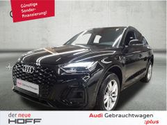 Audi Q5 Sportback S line 40 TFSSI Leder Navi AHK Opti