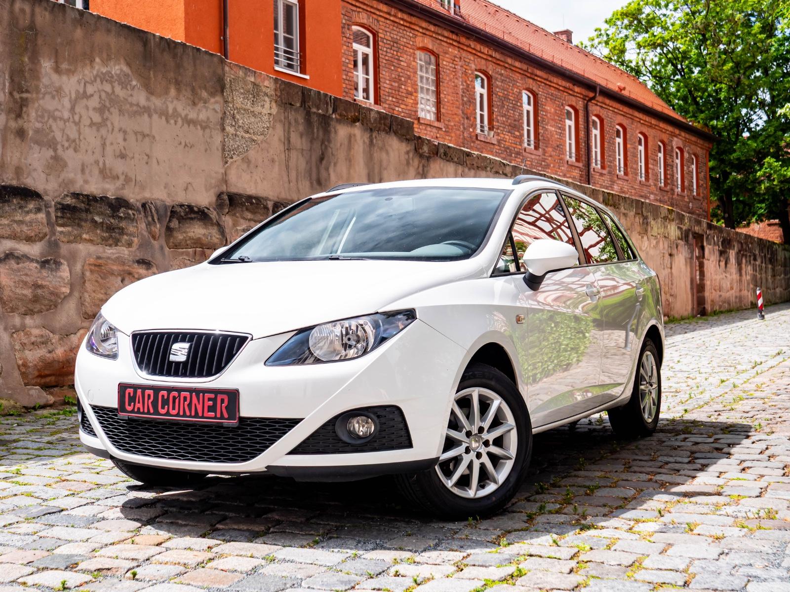 Seat Ibiza ST Reference