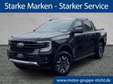 Ford Ranger Wildtrak PHEV #ELEKT.ROLLO #B&O #AHK 3,5T