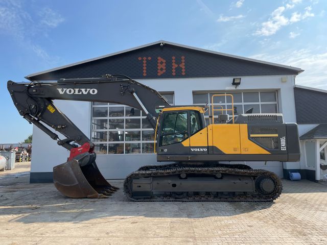 Volvo EC 480 EL | Netto: 96.900€