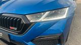 Skoda Octavia Limo RS Plus 2.0 TSI VIRT HUD CANTON 19" - Skoda Octavia: Blau, RS