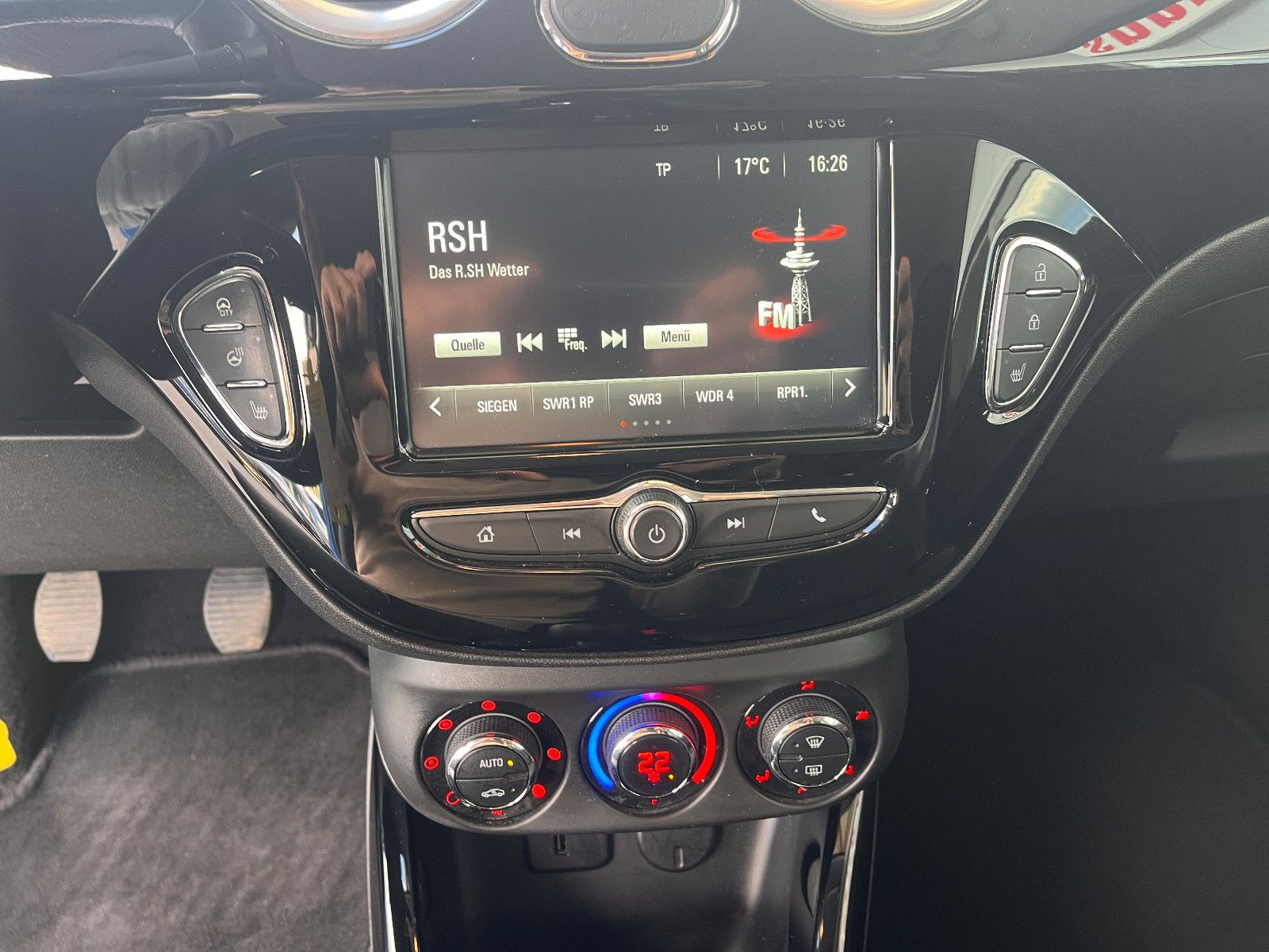Fahrzeugabbildung Opel Adam 1.4 Unlimited