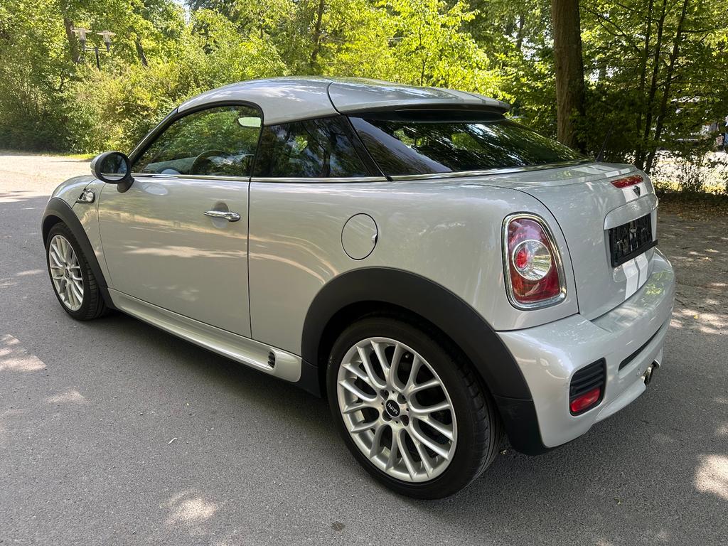 MINI Cooper S Coupé