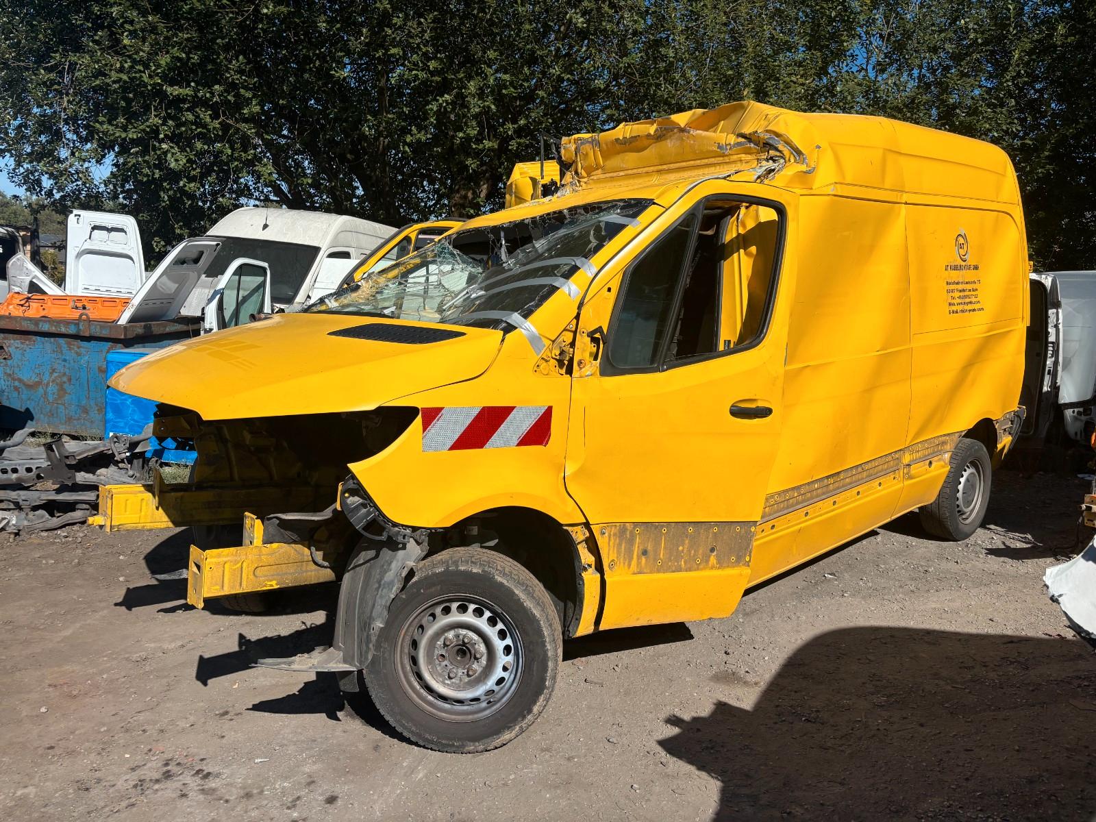 Mercedes-Benz SPRINTER 314CDI NEU MODEL