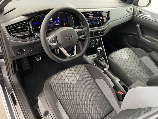 Polo R-Line 1.0 TSI KAMERA+ACC+SHZ