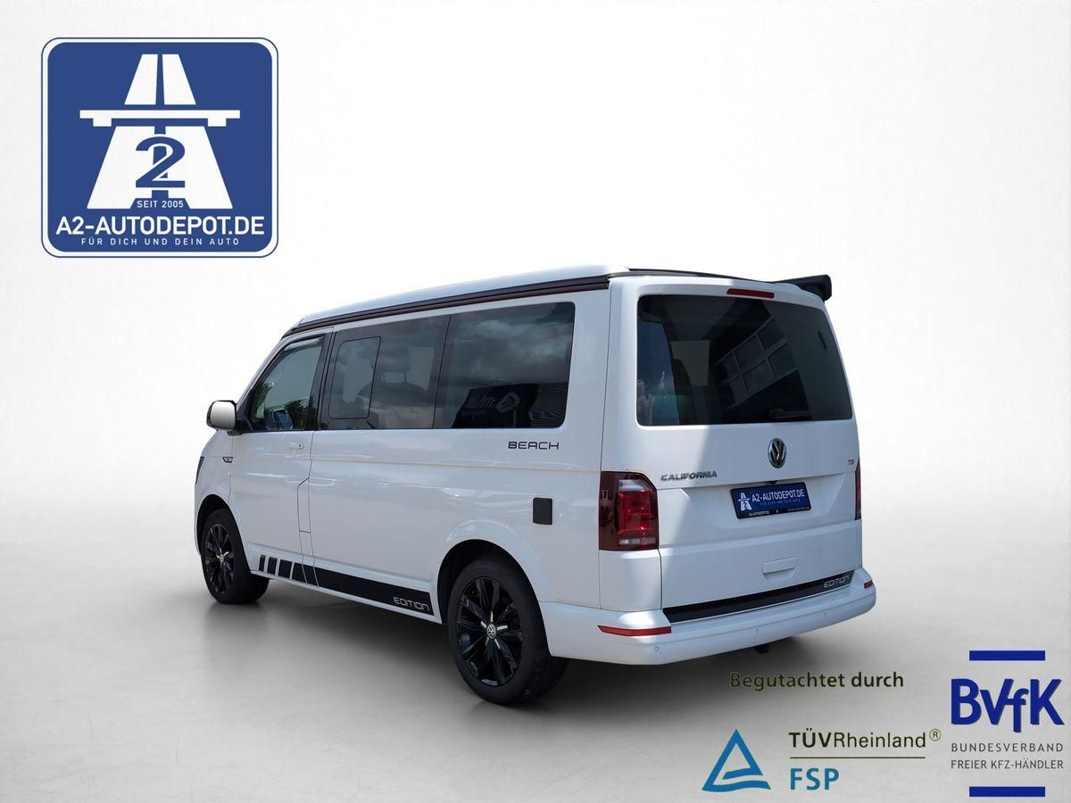 Volkswagen T6 California 2.0 TDI DSG Edition MARKISE AHK 1H foto 6