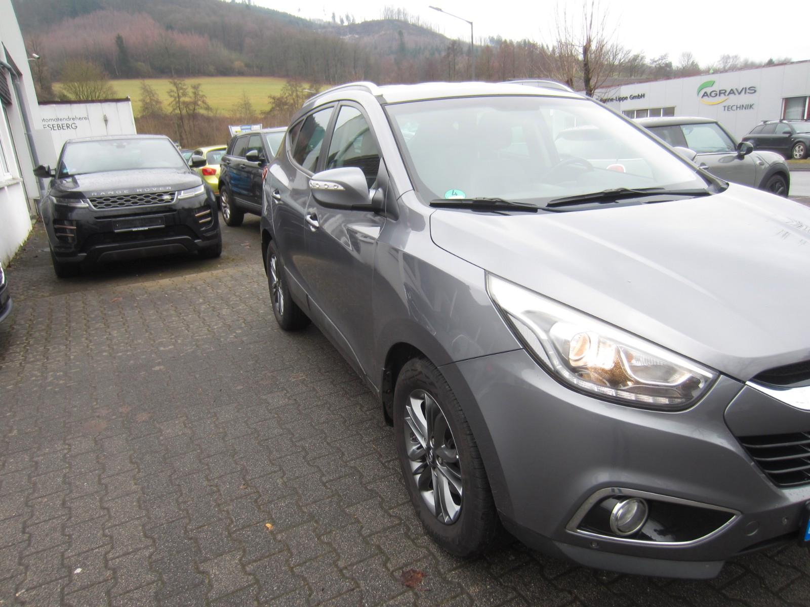 Hyundai ix35 Style AWD 4X4