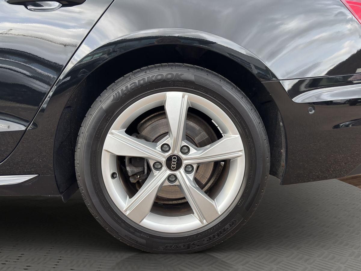 A4 35 TDI advanced MATRIX LED AHK RFK