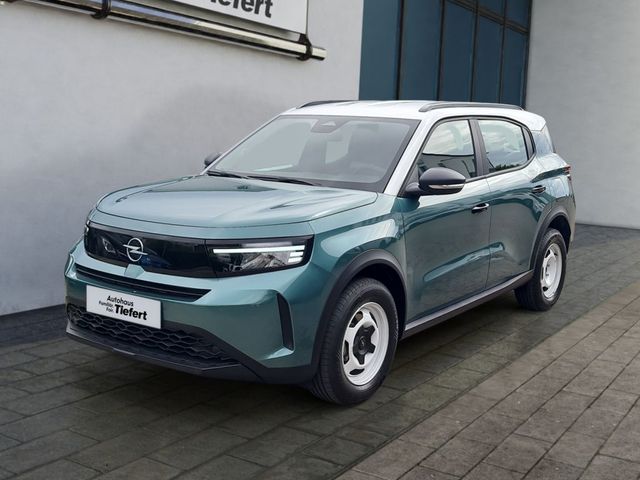 Frontera 1.2 DI Hybrid 48V eDCT Edition