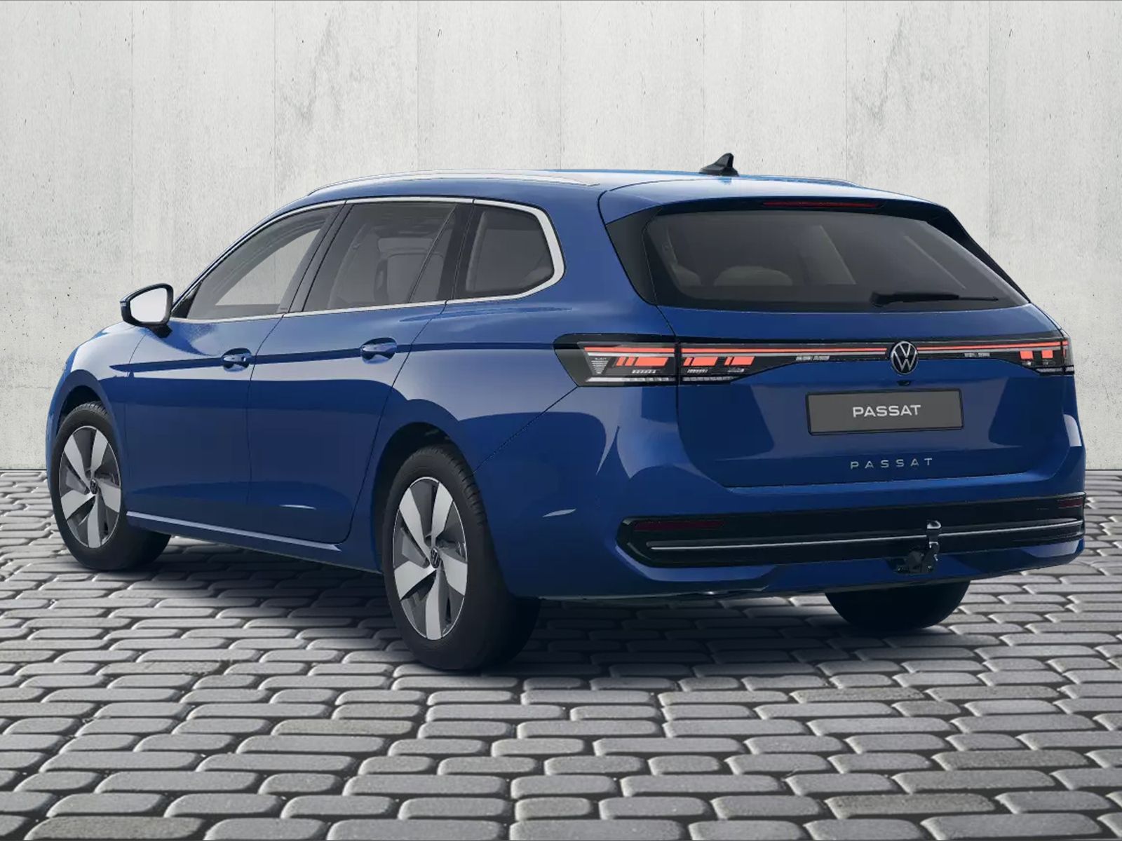 Passat Variant 2.0 TDI Elegance *AHK*MATRIX*DCC*