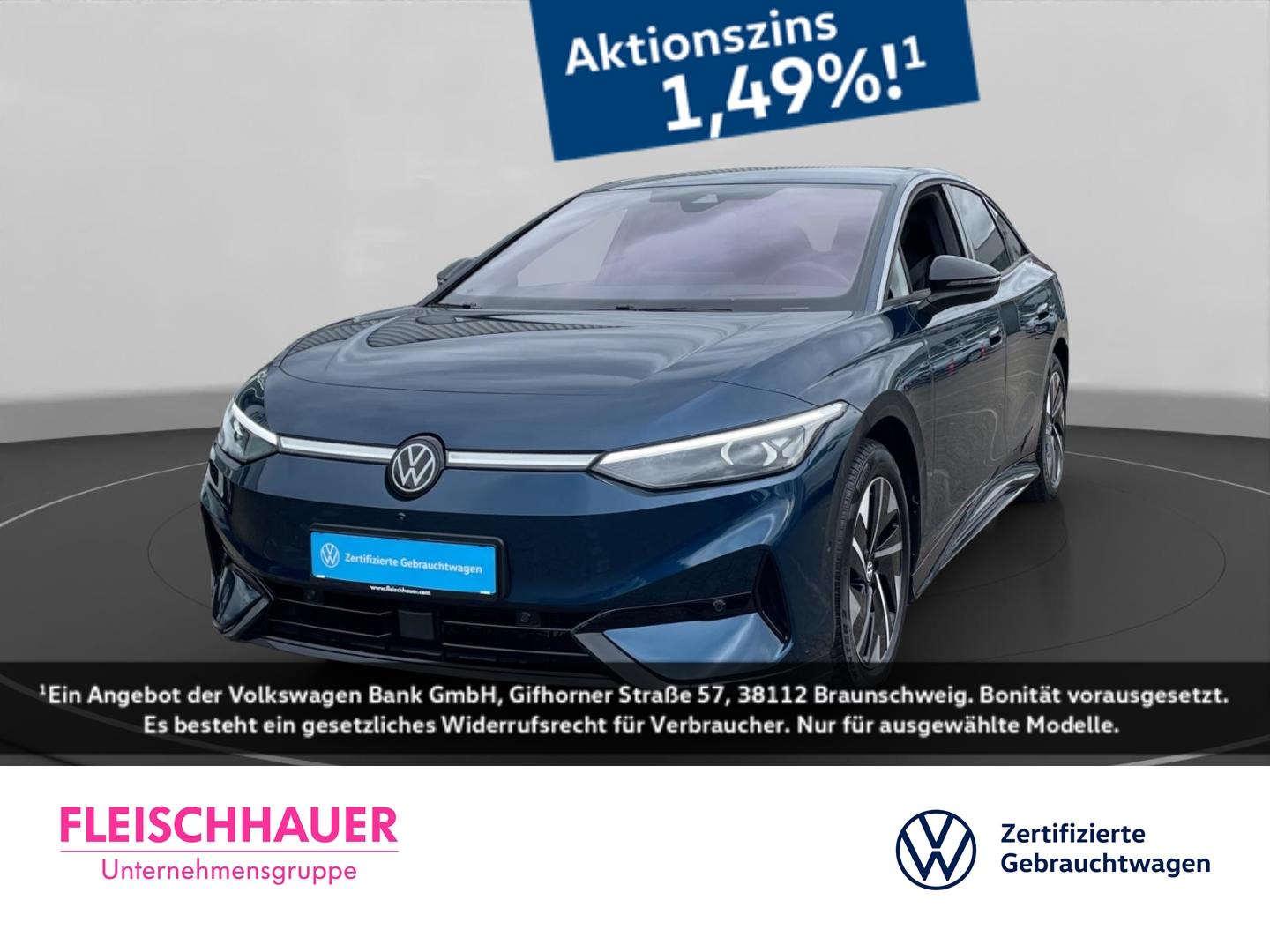 Volkswagen ID.7 Pro AHK el. AssPaket AreaView MatrixLED Erg
