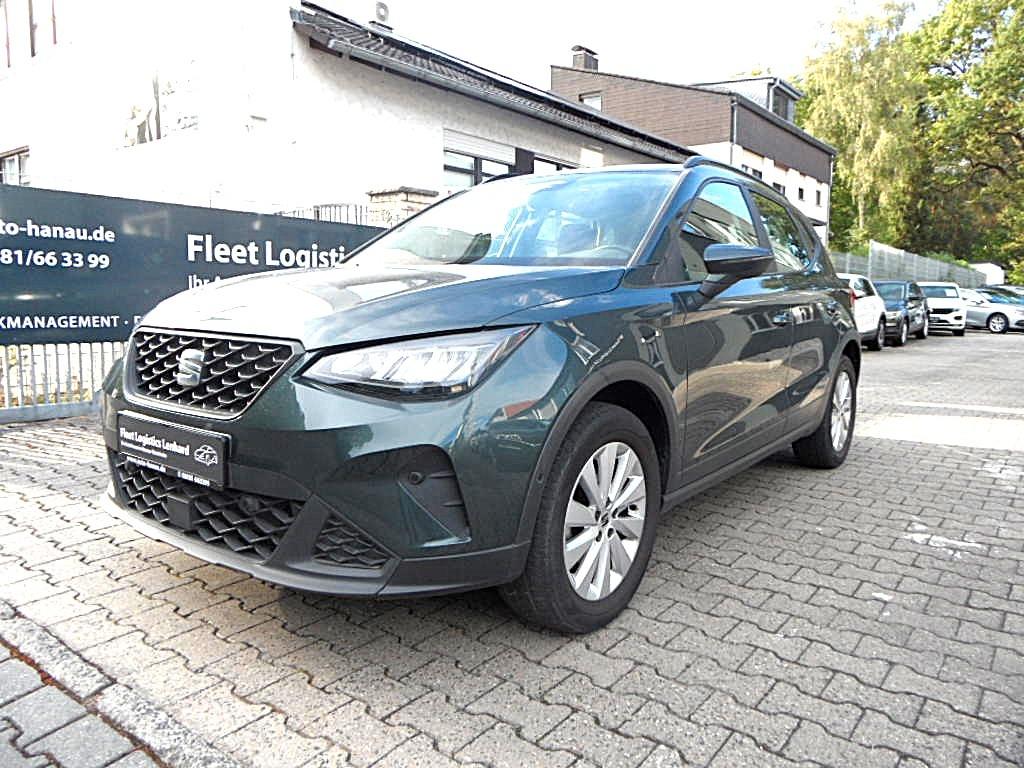 Seat Arona 1.0 TSI 81kW Style DSG Nav/Kamera/App-Conn
