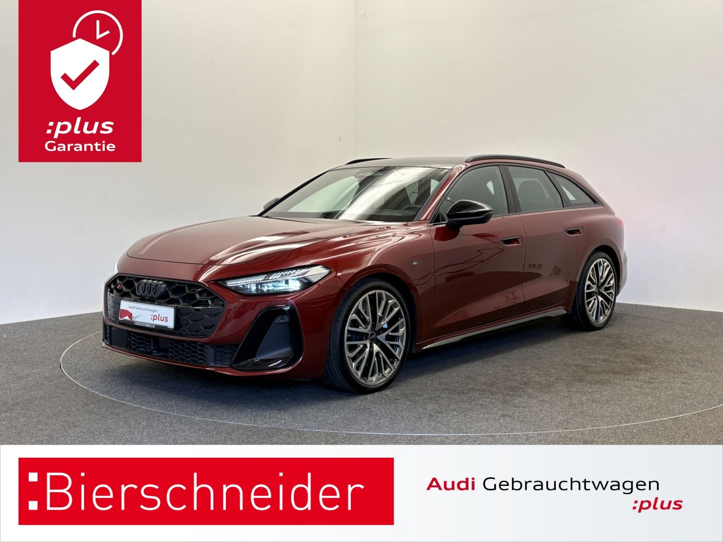 AUDI S5 Avant MATRIX 20 PANO UMGEBUNGSKAMERA HEAD-UP 