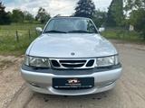 Saab 9-3 Cabriolet*1.Hd*AERO*Memory*Becker*Navi*17"* - Saab aus 2002