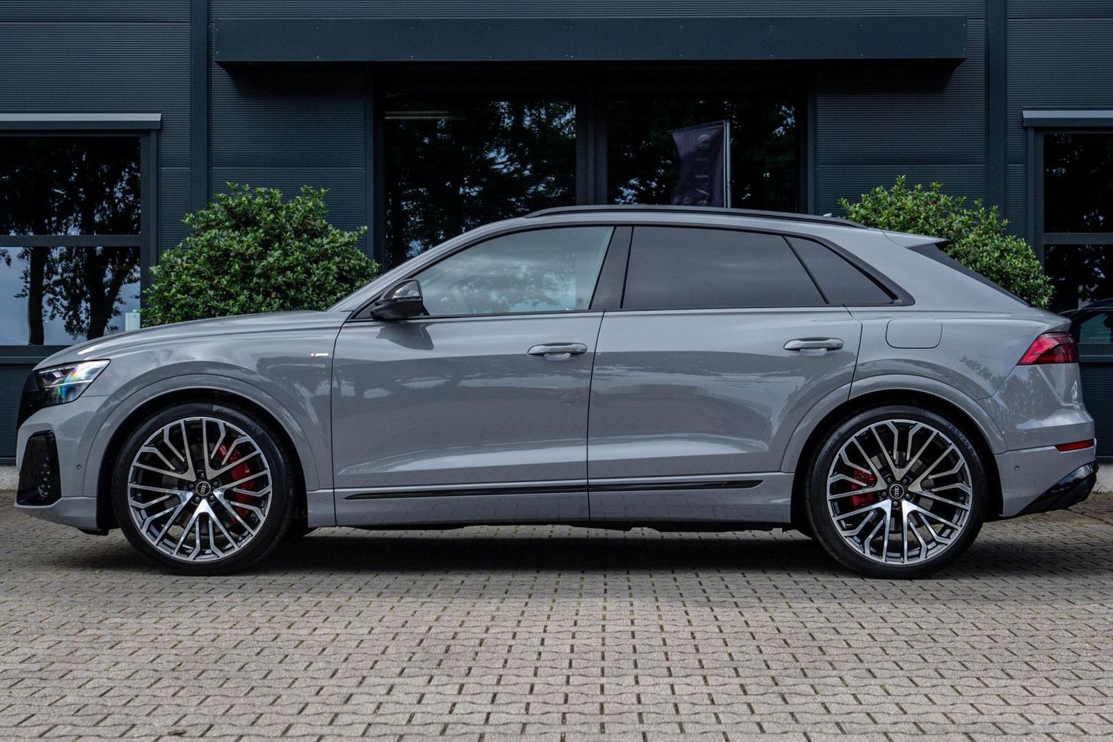 Audi Q8 60 TFSI e quattro Competition, B&O Advanced, imagem 3