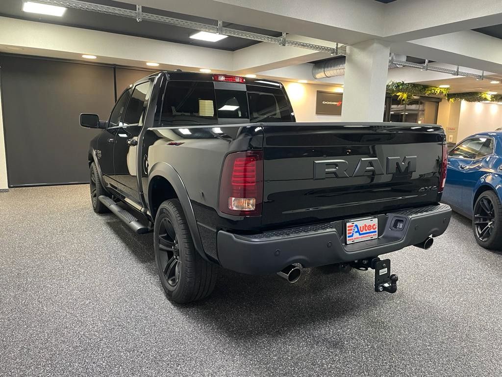 Fahrzeugabbildung Dodge 2023 WARLOCK CREW CAB HEMI 4x4 LPG-SOFORT!