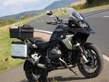 BMW R1250GS gepflegt mit Koffern und Topcase - ENDURO 125