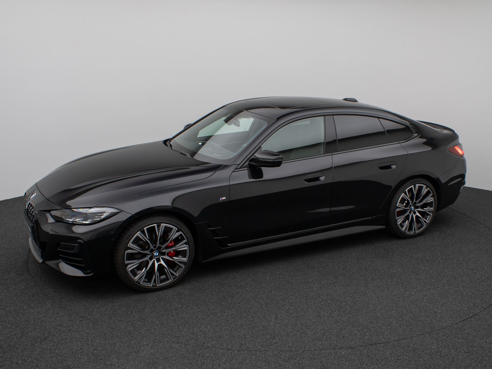 Fahrzeugabbildung BMW 430 Gran Coupé xD M Sport HUD AHK H/K DAB 20Zoll