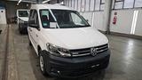 Volkswagen Caddy 2,0tdi Nfz Ka BMT 4Motion Klima/AHK. - VW Caddy Gebrauchtwagen in München