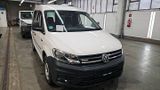Volkswagen Caddy 2,0tdi Nfz Ka BMT 4Motion Klima/AHK. - Volkswagen Caddy in München