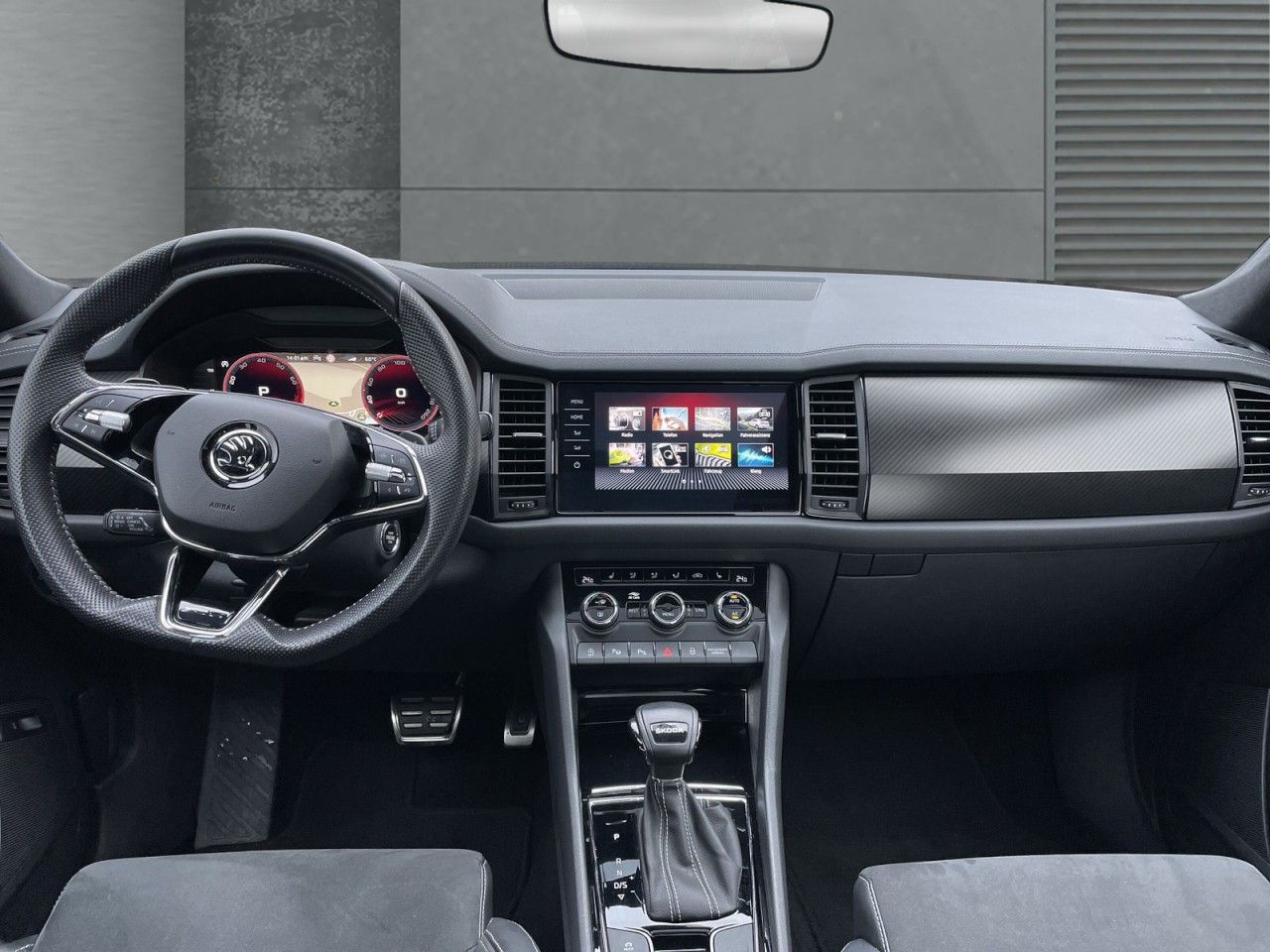 Skoda Kodiaq - Bild 11