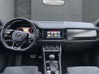 Skoda Kodiaq - Vorschau Bild 11
