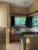 Chateau Callista 390 TOP Vollausstattung - Chateau Wohnwagen