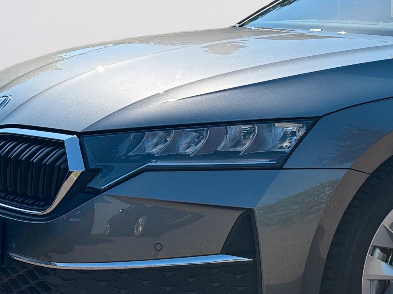 Fahrzeugabbildung SKODA Octavia Combi Selection 1.5 eTSI