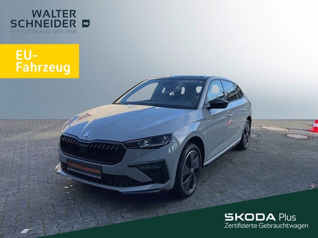 Skoda Scala Monte Carlo Pano VC Matrix 17" SHZ PDC Rüc