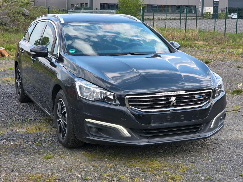 Image of Peugeot 508