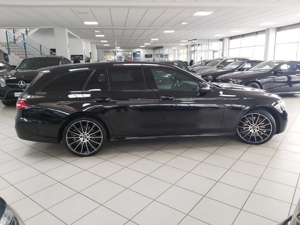 Mercedes-Benz E 400 d T 4M AMG NIGHT AIRM STANDH NETTO 36.600