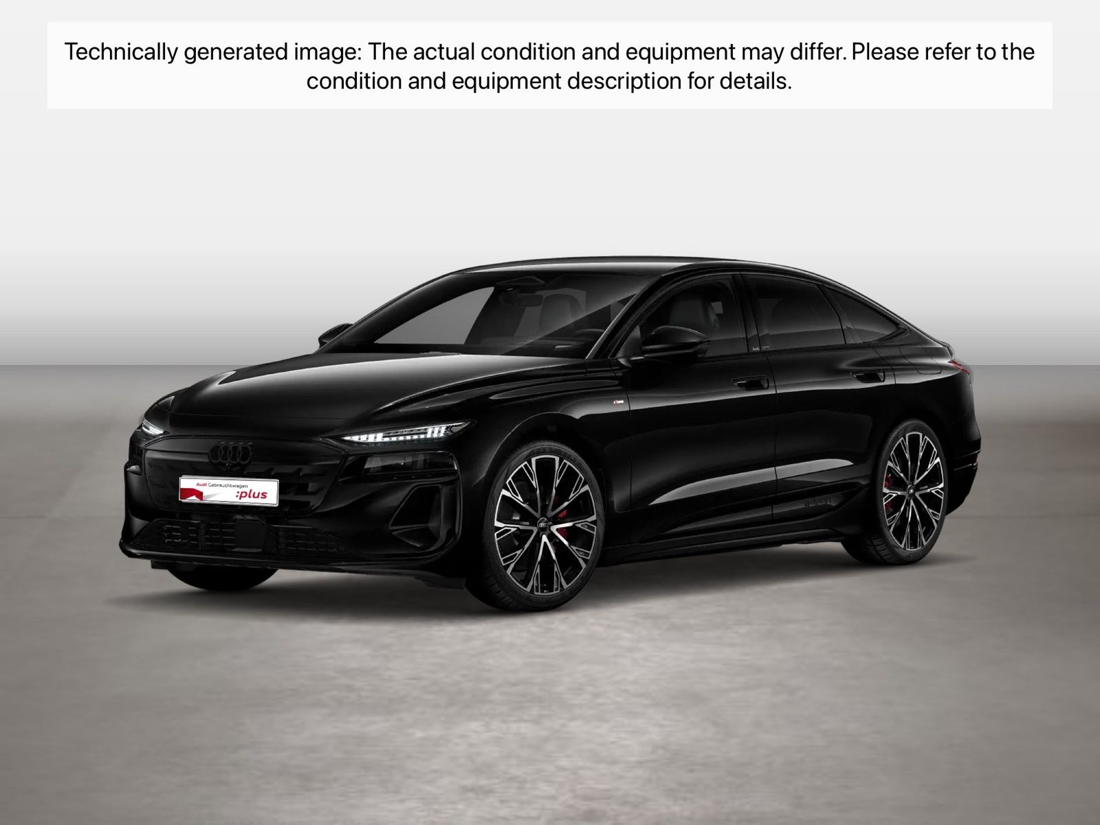 Audi A6 Sportback e-tron S line Tech pro B&O imagem 2