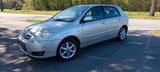 Toyota Corolla 2,0 D4D Climatronic Navi - Toyota Corolla Gebrauchtwagen in Mannheim