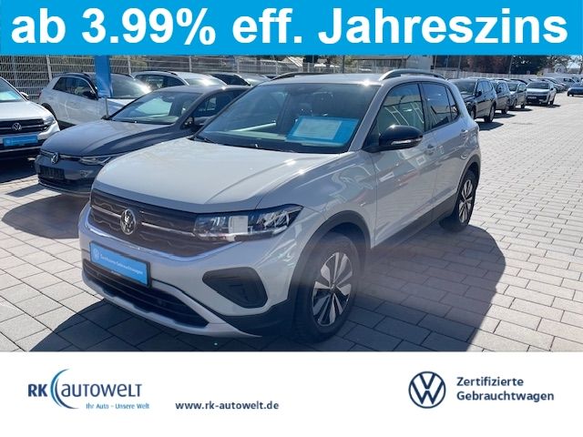 Volkswagen T-Cross 1.0 TSI Goal LED ACC Apple CarPlay Andro foto 1