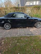 BMW 118i Cabrio - - BMW 118: Cabrio, 118i