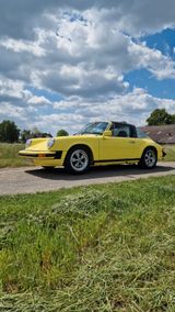 Porsche 911 Targa 3Liter Motor - Porsche aus 1975: 911
