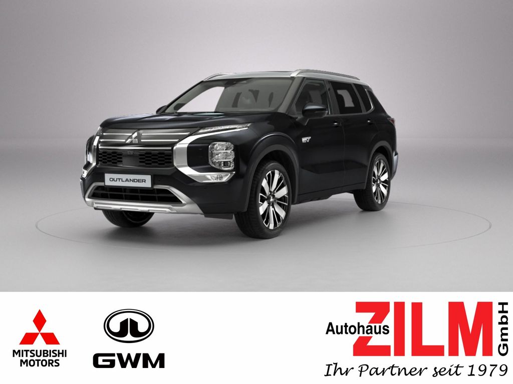 Mitsubishi Plug-in Hybrid Outlander