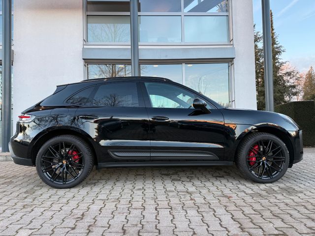 Porsche Macan S/ 18 WEGE/ PASM/ PANORAMA/ 21"
