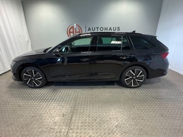 Fahrzeugverkauf 5 Skoda Octavia Combi 1.5 TSI Sportline Matrix AHK