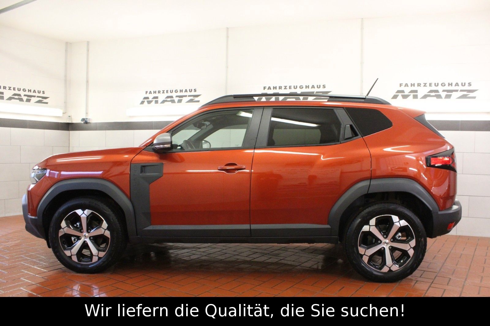 Fahrzeugabbildung Dacia Duster III Tce 130 Journey*Winterpaket*