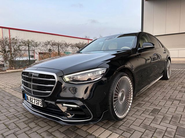 Mercedes-Benz S 400 CDI Brabus Panorama 22 Zoll Garantie