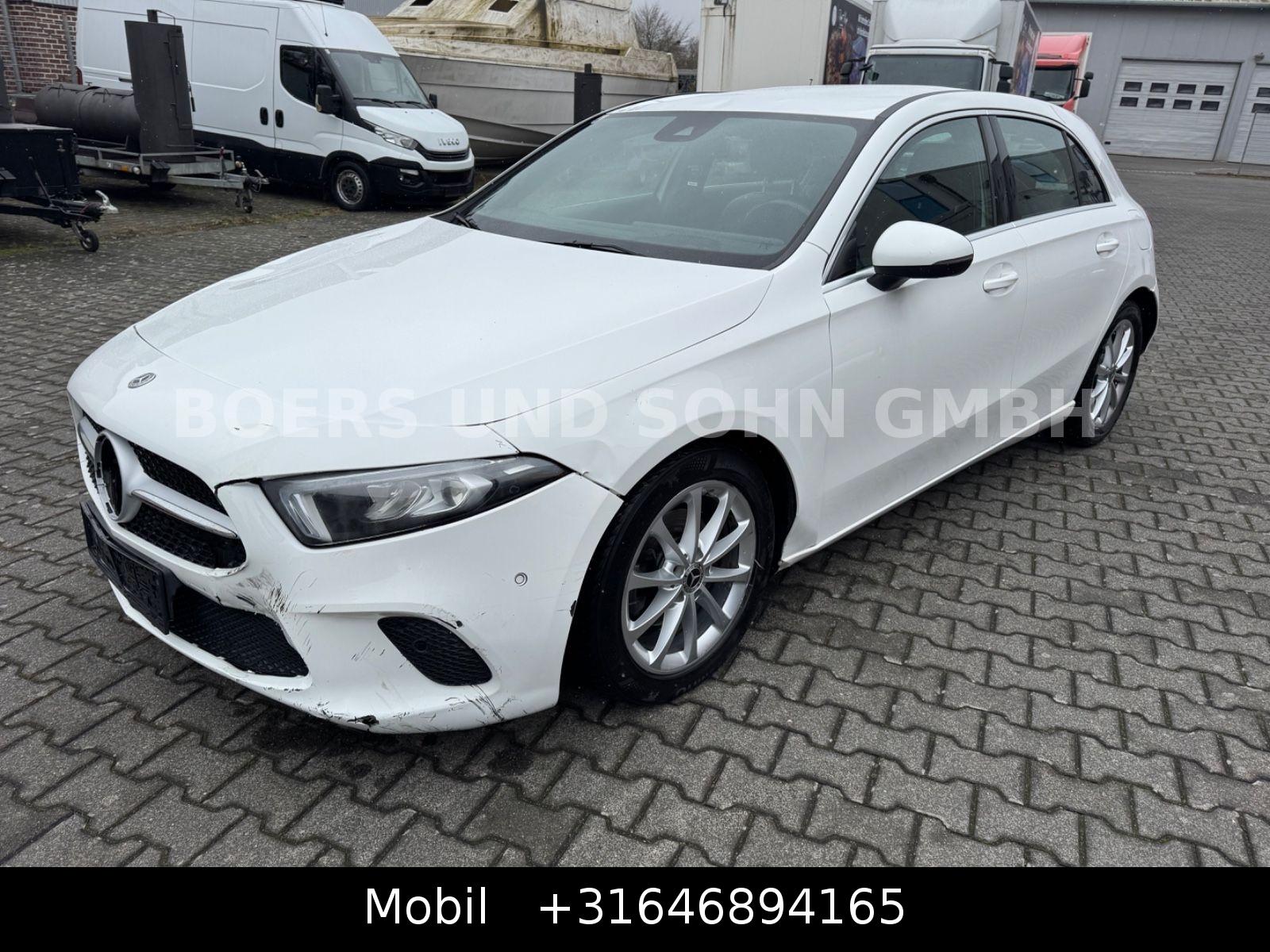 Mercedes-Benz A 180 d PROGRESSIVE, AUTOMATIK, NAVI,KAMERA