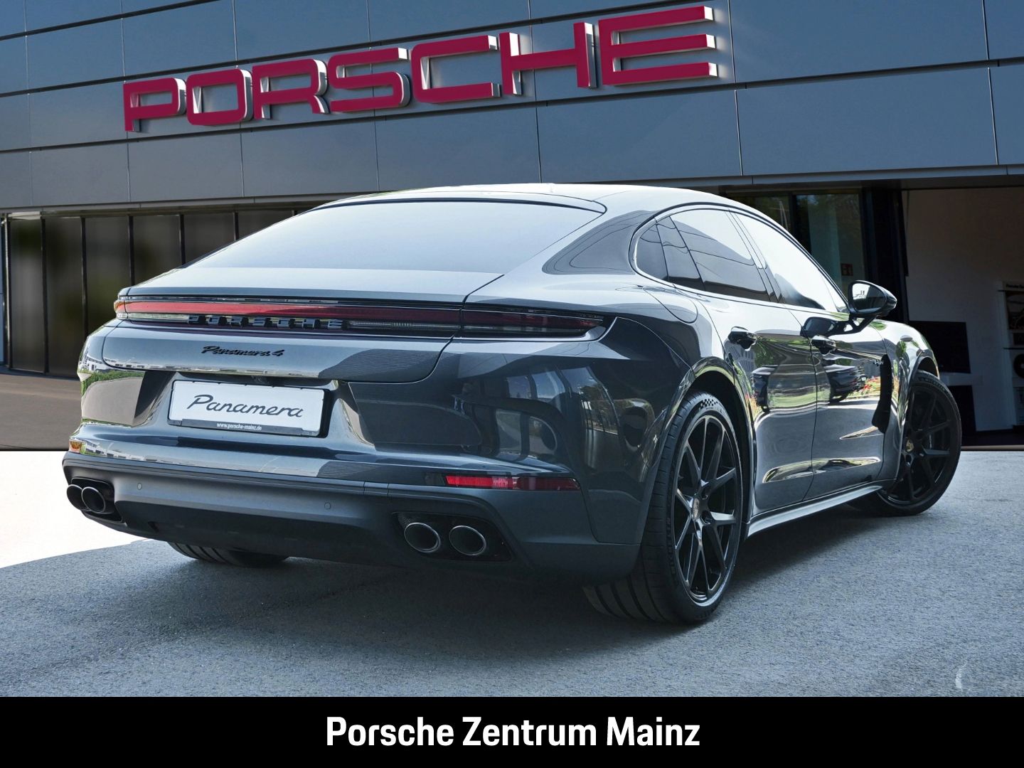 Porsche Panamera 4 E-Hybrid Inno HA-Lenkung Head-Up 0,5  imagem 3