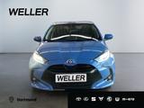 Toyota Yaris 1.5 Team D *LED*ACC*CarPlay*CAM*Spurhalte* - Toyota Yaris Gebrauchtwagen in Mannheim
