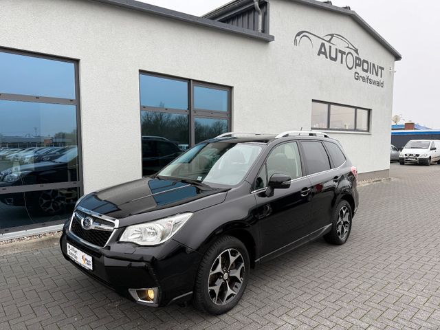 Subaru Forester Sport 4WD NAVI AHK KAMERA SCHIEBEDACH