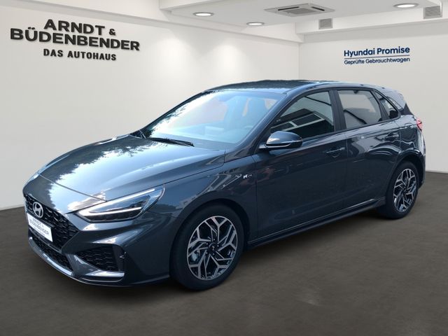 Hyundai i30 1.6 T-GDI (150 PS) 7-DCT N Line