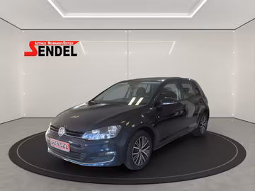 Volkswagen Golf VII Lim. Allstar BMT***MTL.RATE 117 €***