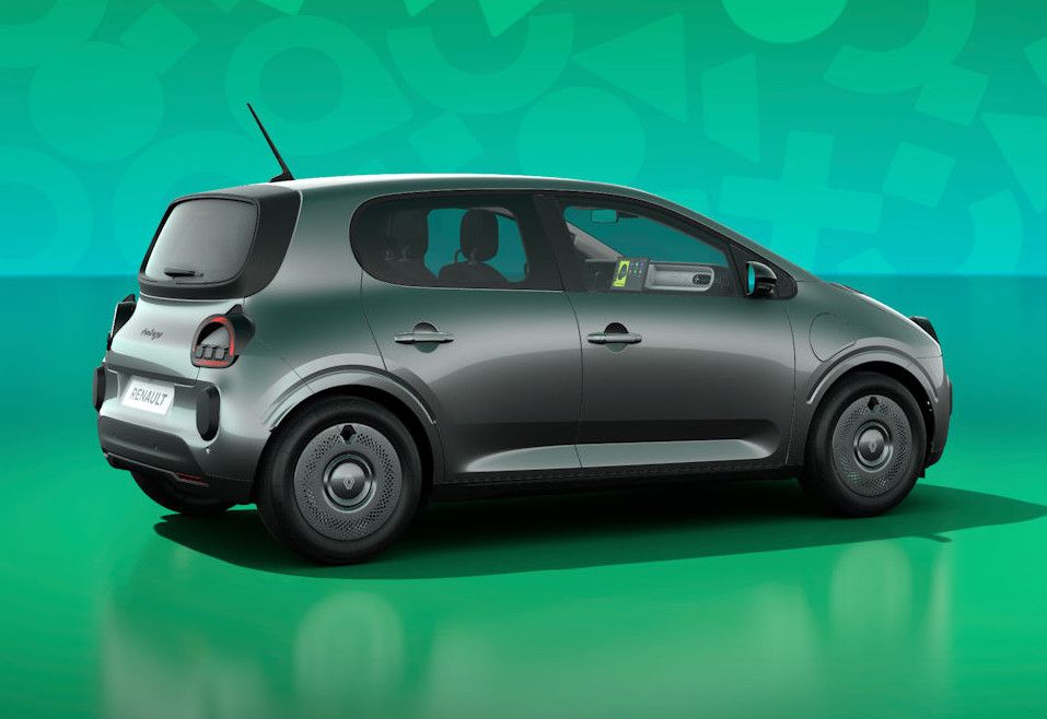 Renault Twingo - Bild 12