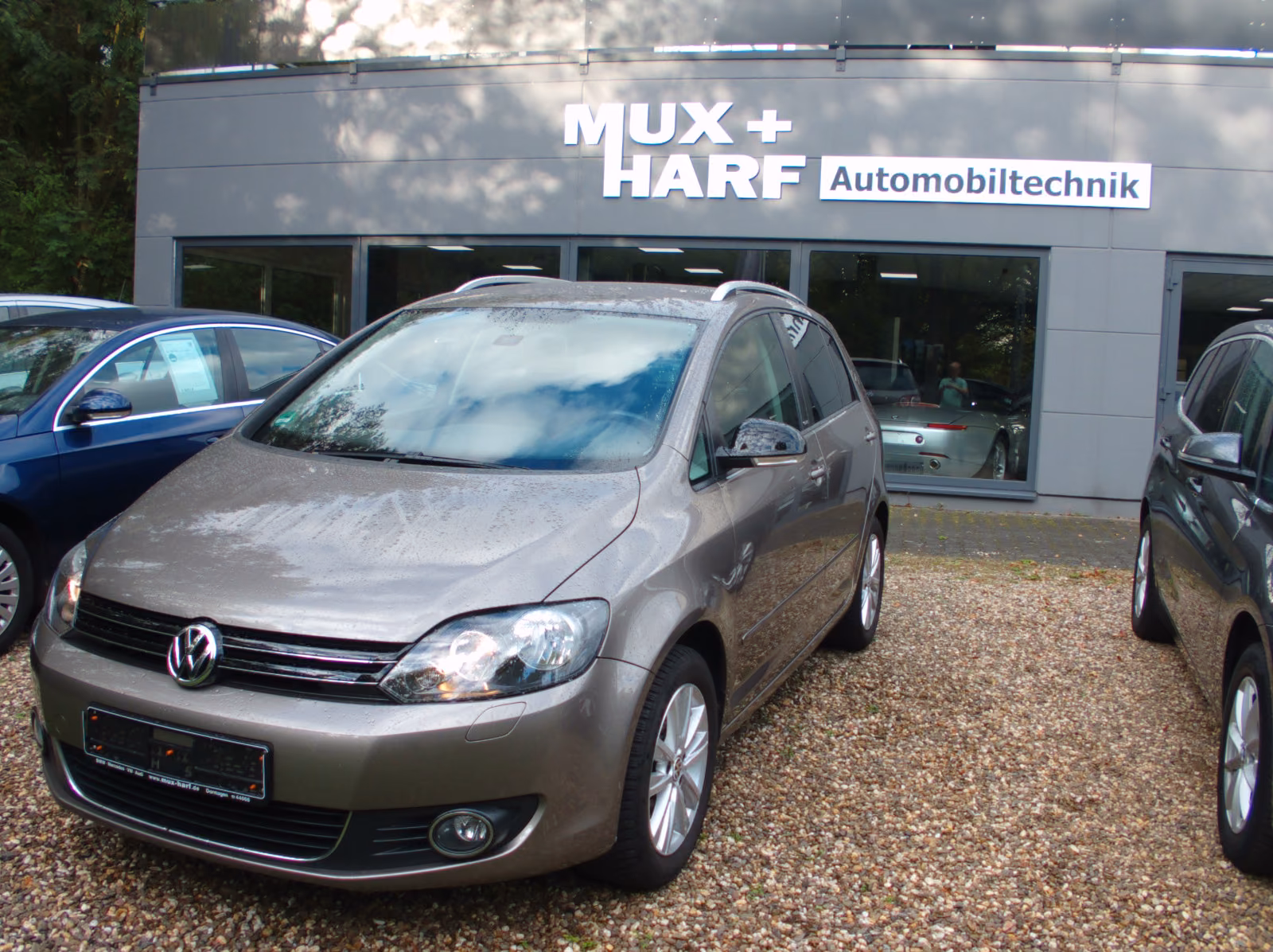Volkswagen Golf Plus VI Style