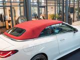 Mercedes-Benz CLE 220 d Cabrio AMG Line Night powerrot Burmest - Mercedes-Benz CLE-Klasse in Leipzig